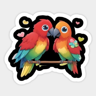 Free Bird Sticker